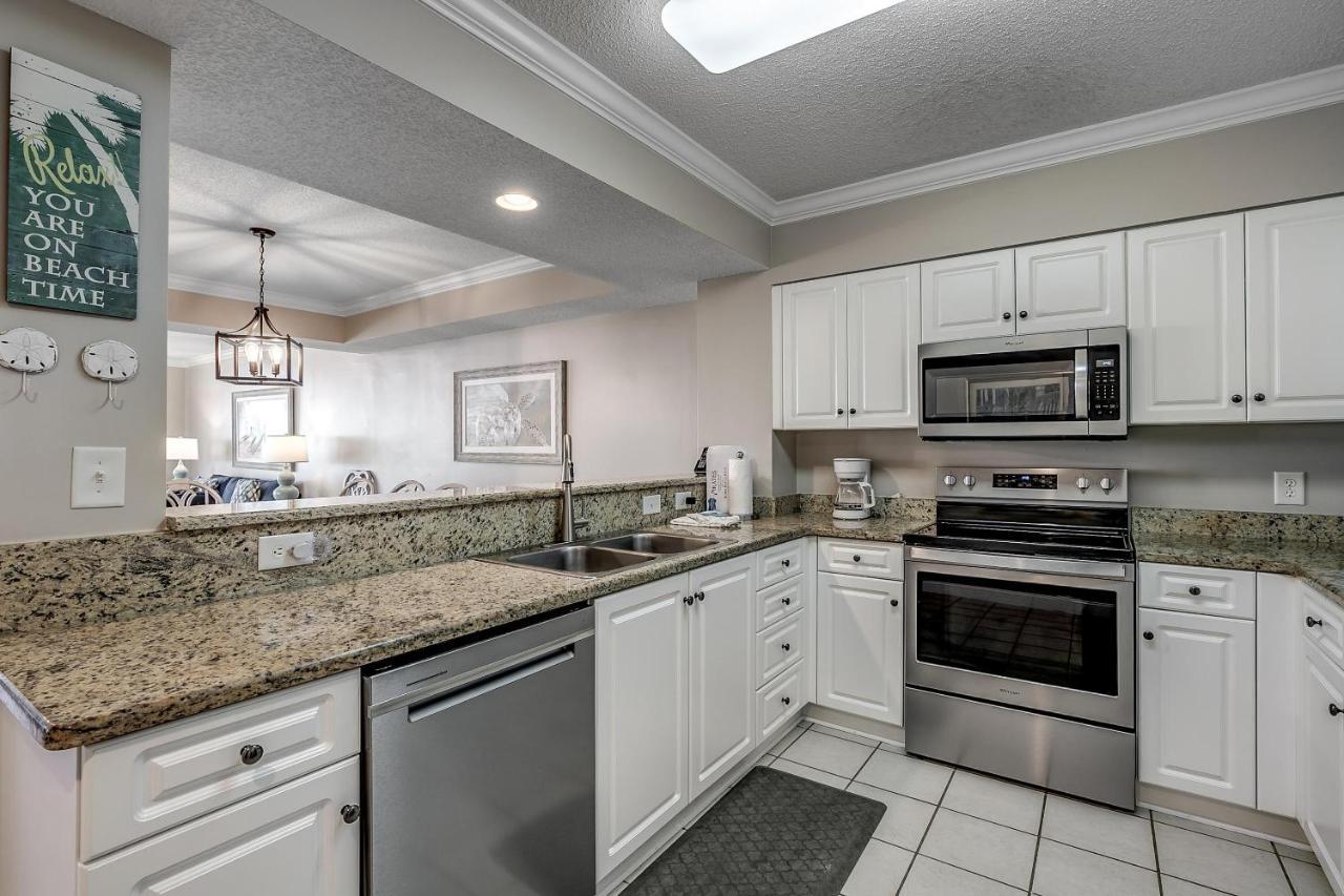 Villa South Wind 801 Myrtle Beach Exterior foto